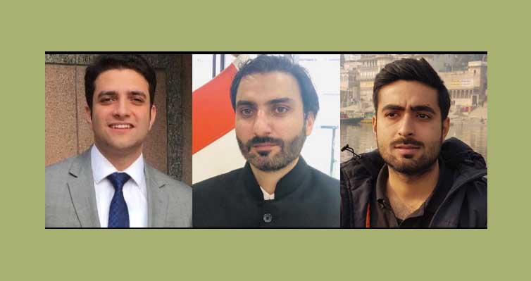 3 IAS officers including Athar Aamir Shafi given J&K cadre